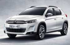 سیتروئن C3-XR فیس لیفت 2019 در چین رونمایی شد