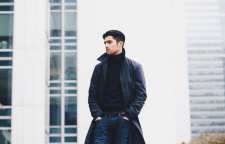 نحوه ست کردن و پوشیدن یقه اسکی مردانه