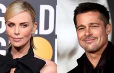 ماجرای ازدواج برد پیت با بازیگر زیبای هالیوود شارلیز ترون