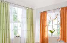 نکاتی درباره شستن پرده در منزل