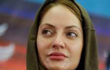 صحبت های مهناز افشار در مورد تیم ملی فوتبال