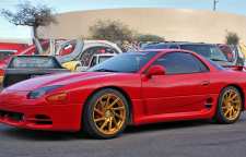 نگاهی به خودرو میتسوبیشی 3000GT