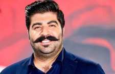 بهنام بانی برای حمایت تیم ملی فوتبال به امارات رفته