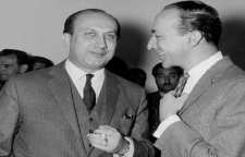 تیر اندازی به حسنعلی منصور در یکم بهمن سال 1343