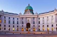 کاخ هافبورگ محل سکونت قدرتمندترین امپراتوری اتریش