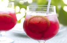 روش تهیه لیموناد زرشک