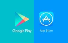 درآمد اپ استور 88 درصد بیشتر از گوگل پلی استور