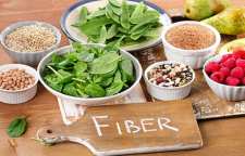 مصرف فیبر و تأثیر آن بر کاهش چربی شکم