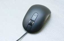 اولین ماوس دارای سنسور اثر انگشت اچ پی