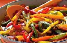 طرز تهیه پپروناتا گیاهی