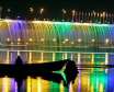 آبشار مصنوعی اهواز زیباترین و طولانی‌ ترین آبشار مصنوعی ایران
