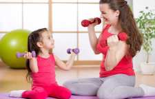 باورهای اشتباه در مورد بدنسازی بچه ها و کودکان