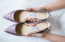 نکات انتخاب و خرید کفش عروس مناسب و راحت