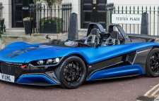 بررسی سوپرکار سریع و سبک وزن ووهل 05RR