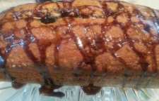 آموزش تهیه کیک موز شکلاتی کیکی خوشمزه برای یک جشن تولد