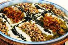 آموزش تهیه آش بادمجان ملایر یکی از غذا‌های محلی استان همدان