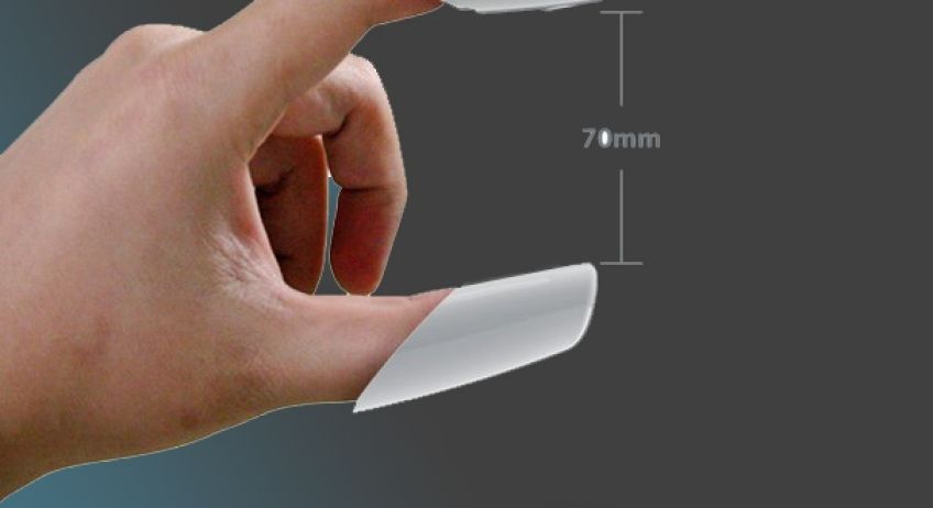 خط کش هوشمند پوشیدنی Smart Finger