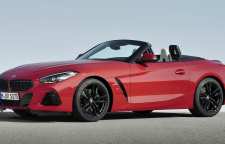 مشخصات و قیمت بی ام و Z4 مدل 2019