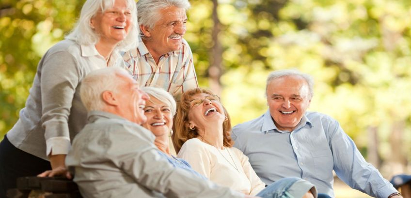 چگونه سالمندان شاد و خوشحالی داشته باشیم