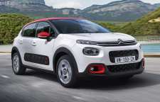 بررسی و مشخصات کامل سیتروئن c3