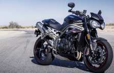 نگاهی به نسل جدید موتور سیکلت تریومف اسپید تریپل