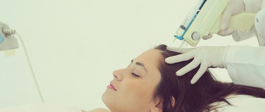 استفاده از روش مزوتراپی برای درمان ریزش مو و رشد مجدد مو