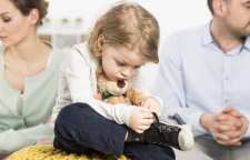 در مقابل کودکان از همسر خود بدگویی نکنید