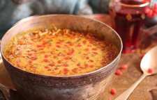 آموزش تهیه آش زرشک  پرخاصیت و خوشمزه