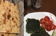 آموزش تهیه کوکو سبزی غذای رژیمی خوشمزه و کم کالری در فر