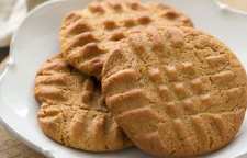 آموزش تهیه کلوچه کره بادام زمینی