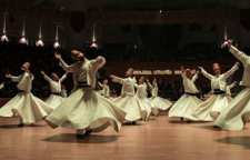 داستان خواندنی رقص صوفی بر سفره تهی از مثنوی معنوی مولوی