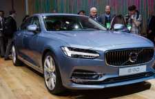 بررسی و مشخصات سدان لوکس ولوو S90