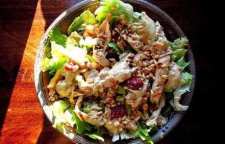 طرز تهیه سالاد خاورمیانه ای