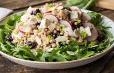 دستور تهیه سالاد ترخون