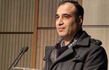 علی اکبر قربانی آثار خود را در جشنواره اجرا می کند