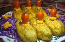 روش تهیه کتلت برنج