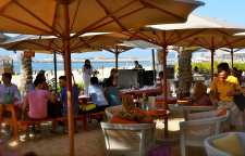 رستوران پالم گریل از بهترین و منحصر به فرد ترین رستوران ها در دبی