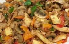 طرز تهیه کباب ترکی با مرغ