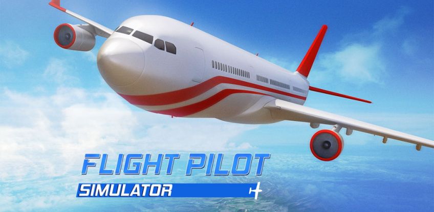امکانات بازی شبیه ساز پرواز Flight Pilot برای اندروید