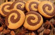 آموزش تهیه کلوچه دارچینی