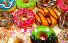 آموزش تهیه دونات مخصوص صبحانه