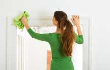 نکته هایی برای خانه تکانی نوروزی