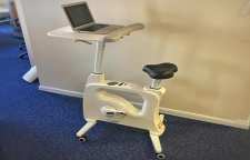 ایده هوشمندانه ی دستگاه تناسب اندام خاص