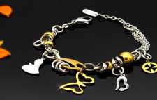 مدل دستبندهای زنانه زیبا با طرح های جدید