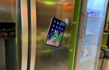 ویژگی چسبیدن آیپد پرو 2018 به سطوح صاف