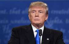 ترامپ نامزد تمشک طلایی 2019 شد