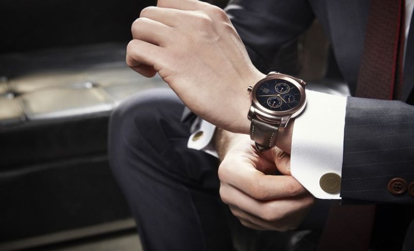 انتخاب ساعت مچی مردانه مناسب با سایز مچ