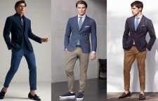 راهنما انتخاب و نحوه ست کردن شلوار کتان مردانه