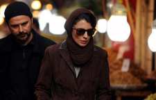فیلم مردی بدون سایه با بازی لیلا حاتمی در جشنواره فیلم فجر