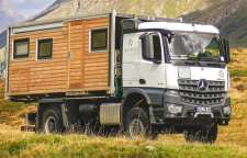 خودروهای طبیعت گرد جدید ساخت BUMO